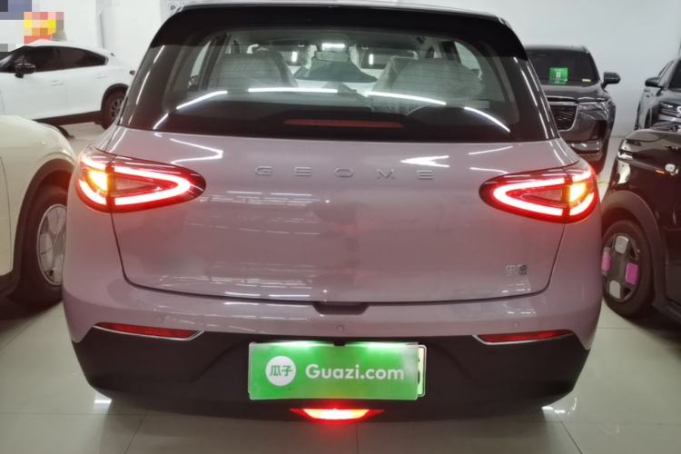 Used Geely Galaxy Geome 2026 Model 310km Dream Edition Rear