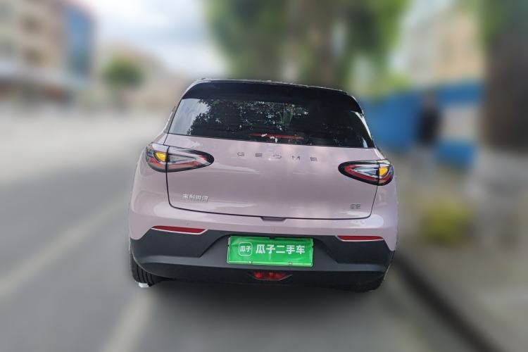 Used Geely Galaxy Geome 2026 Model 410km Exploration Edition Rear