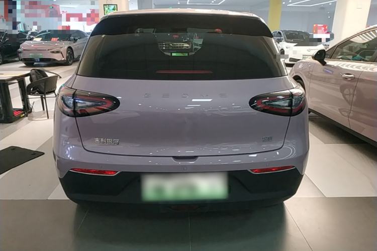 Used Geely Galaxy Geome 2026 Model 310km Youth Edition Rear