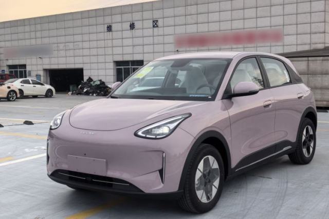 Used Geely Galaxy Geome 2026 Model 310km Dream Edition