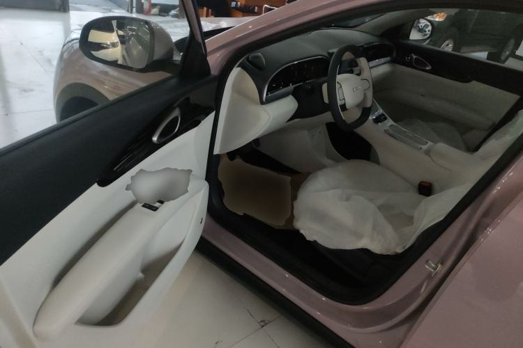 Used Geely Galaxy Geome 2026 Model 310km Youth Edition Driver Seat