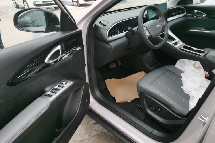 Used Geely Galaxy Geome 2026 Model 310km Dream Edition Driver Seat