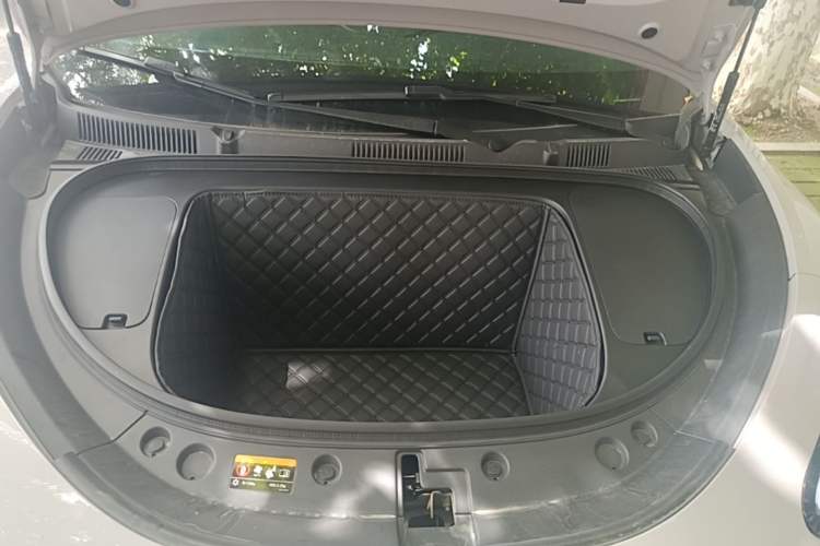 Used Geely Galaxy Geome 2026 Model 410km Exploration Edition Engine Bay