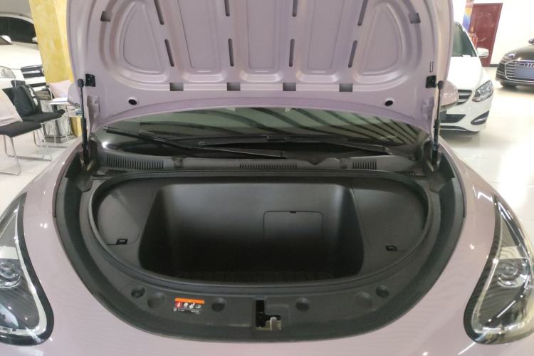 Used Geely Galaxy Geome 2026 Model 310km Youth Edition Engine Bay