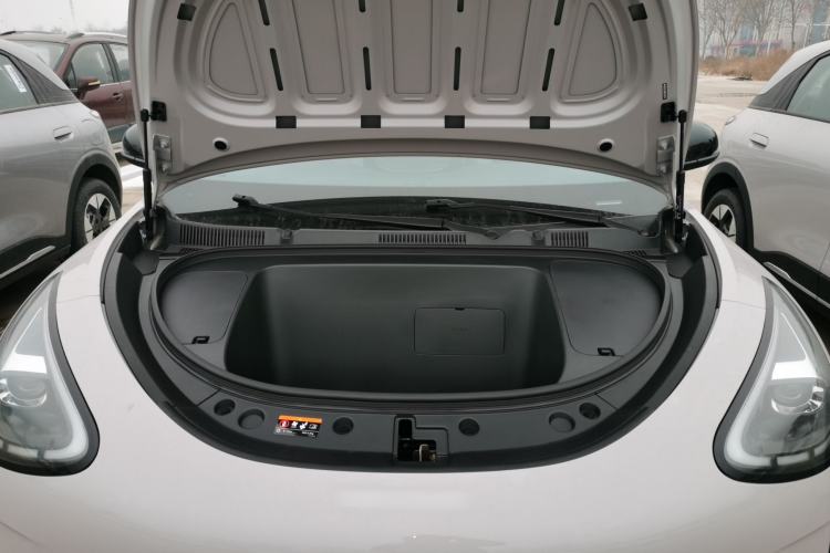 Used Geely Galaxy Geome 2026 Model 310km Dream Edition Engine Bay