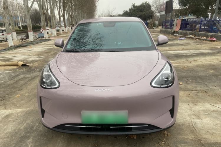 Used Geely Galaxy Geome 2026 Model 310km Youth Edition Exterior 1