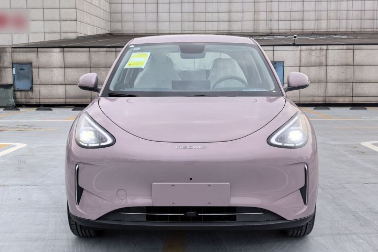Used Geely Galaxy Geome 2026 Model 310km Dream Edition Exterior 1
