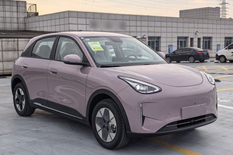 Used Geely Galaxy Geome 2026 Model 310km Dream Edition Exterior 2