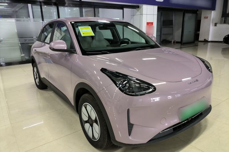 Used Geely Galaxy Geome 2026 Model 310km Youth Edition Exterior 2
