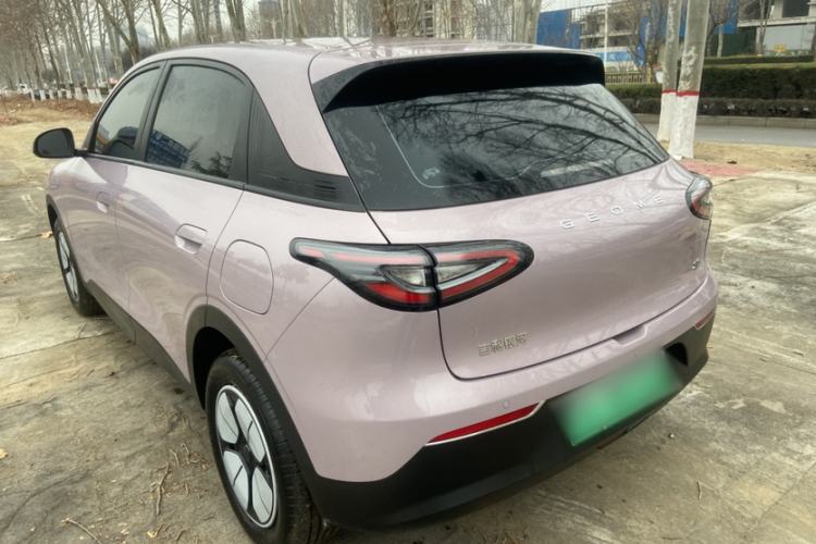 Used Geely Galaxy Geome 2026 Model 310km Youth Edition Exterior 3