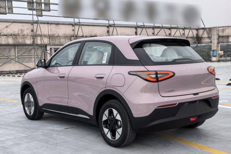 Used Geely Galaxy Geome 2026 Model 310km Dream Edition Exterior 3
