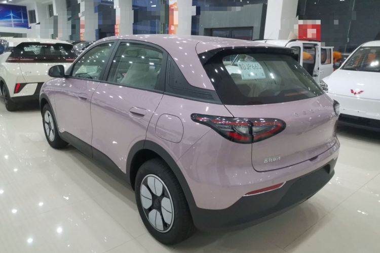 Used Geely Galaxy Geome 2026 Model 310km Youth Edition Exterior 3