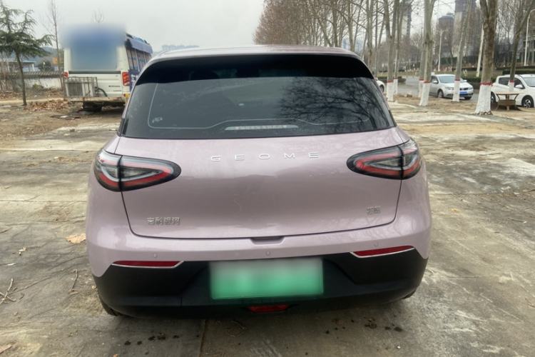 Used Geely Galaxy Geome 2026 Model 310km Youth Edition Exterior 4