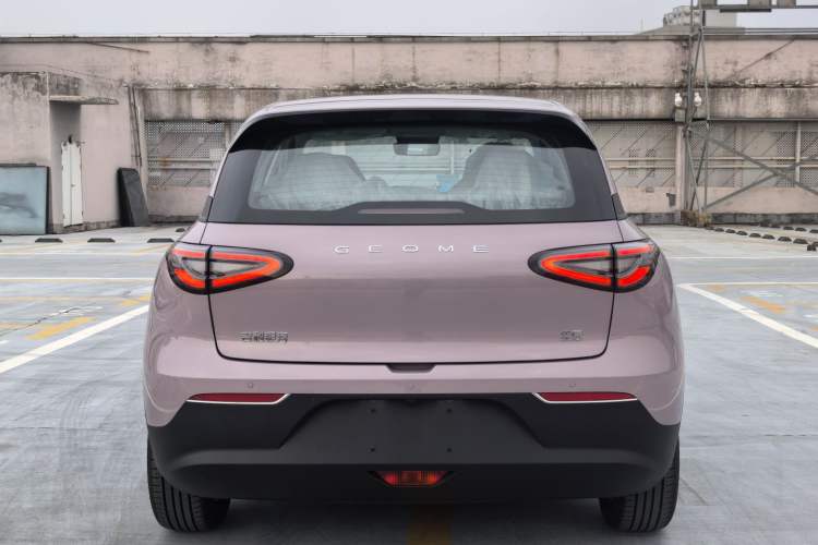 Used Geely Galaxy Geome 2026 Model 310km Dream Edition Exterior 4