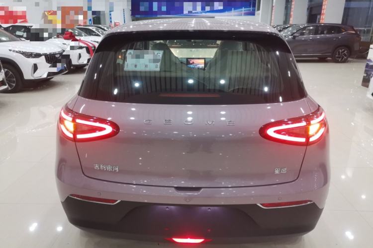 Used Geely Galaxy Geome 2026 Model 310km Youth Edition Exterior 4