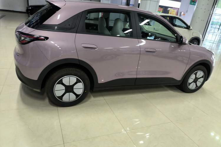 Used Geely Galaxy Geome 2026 Model 310km Youth Edition Exterior 4