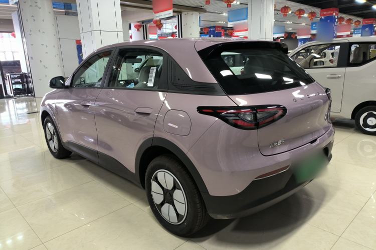 Used Geely Galaxy Geome 2026 Model 310km Youth Edition Exterior 5