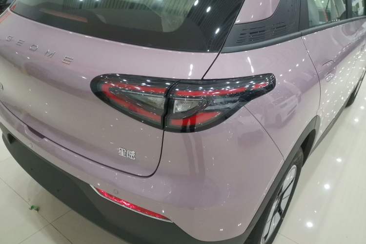 Used Geely Galaxy Geome 2026 Model 310km Youth Edition Exterior 6