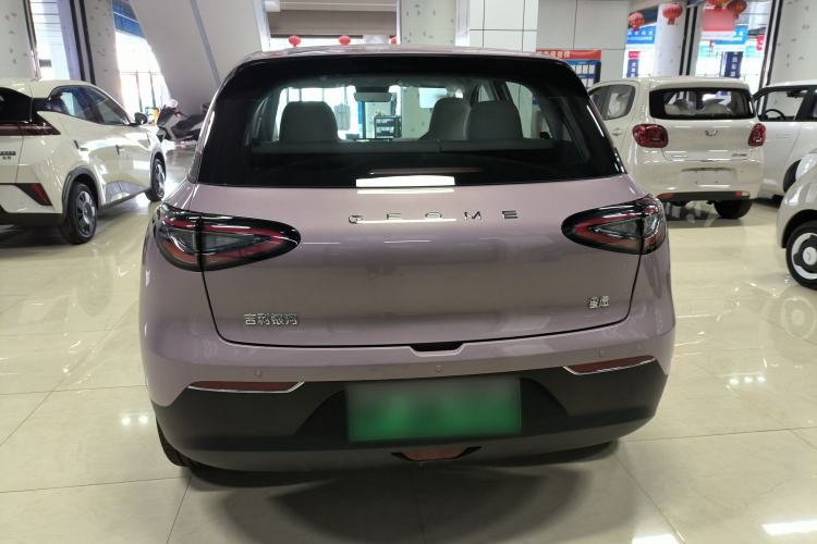 Used Geely Galaxy Geome 2026 Model 310km Youth Edition Exterior 6