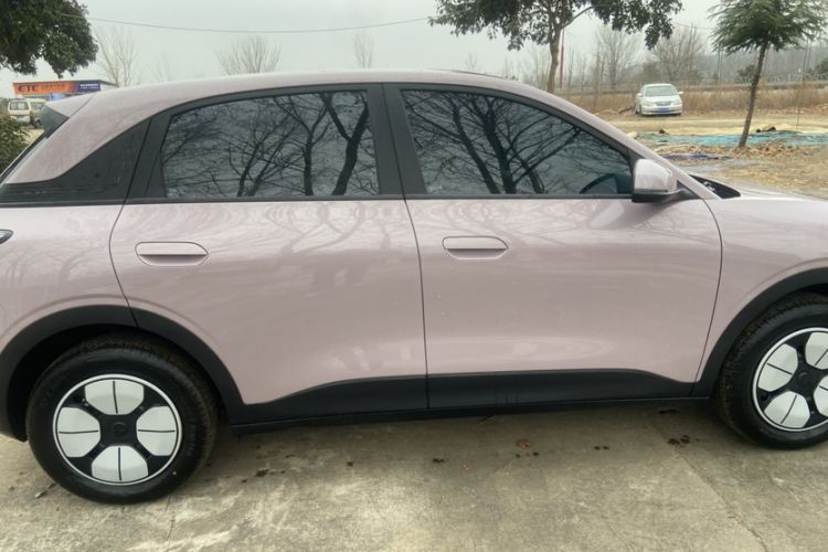Used Geely Galaxy Geome 2026 Model 310km Youth Edition Exterior 7