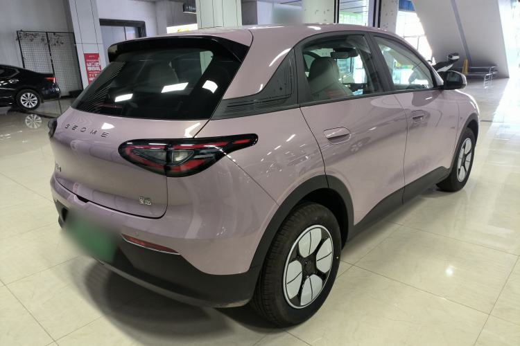 Used Geely Galaxy Geome 2026 Model 310km Youth Edition Exterior 7
