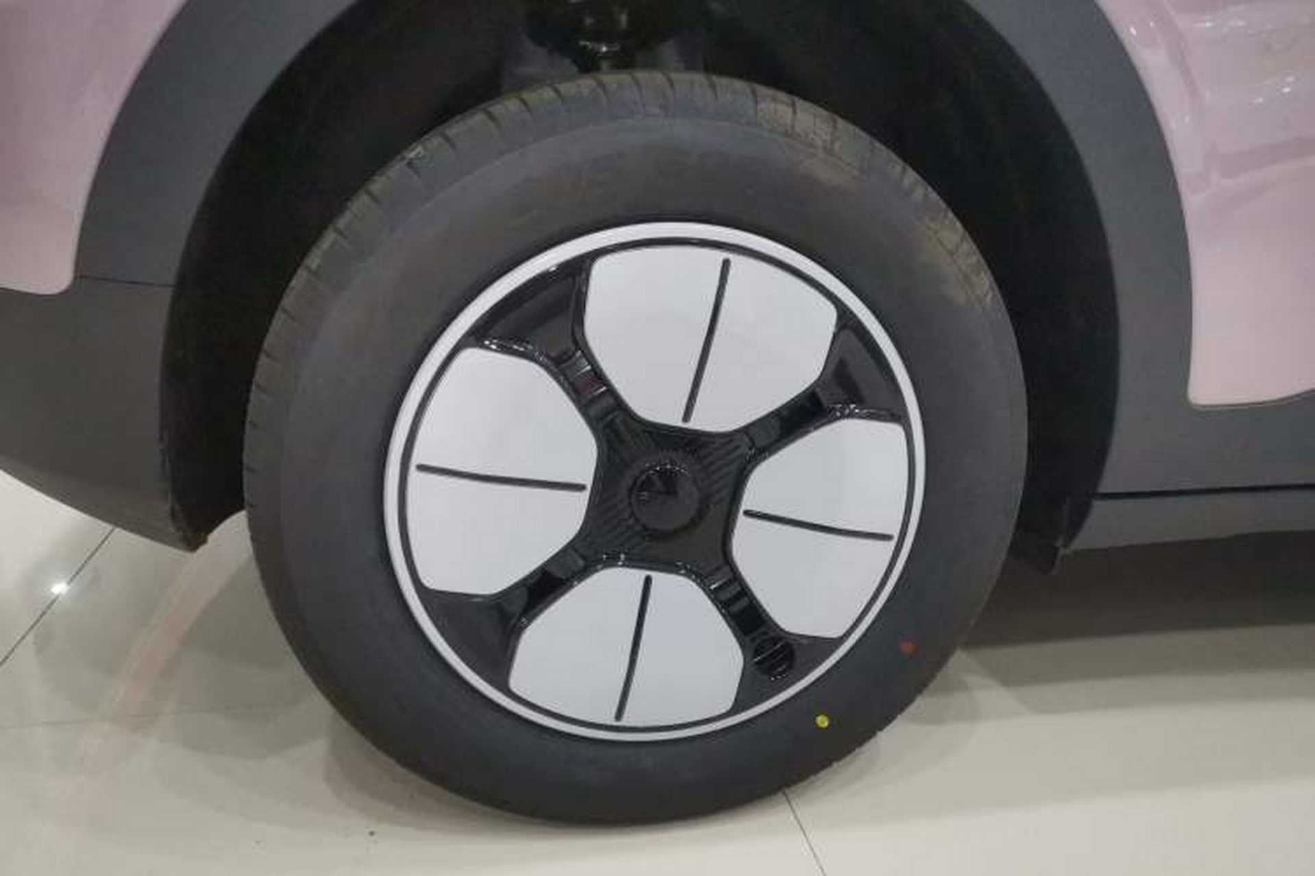 Used Geely Galaxy Geome 2026 Model 310km Youth Edition Exterior 8