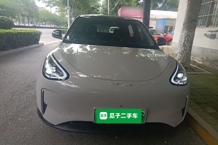 Used Geely Galaxy Geome 2026 Model 410km Exploration Edition Front