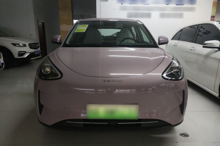 Used Geely Galaxy Geome 2026 Model 310km Youth Edition Front