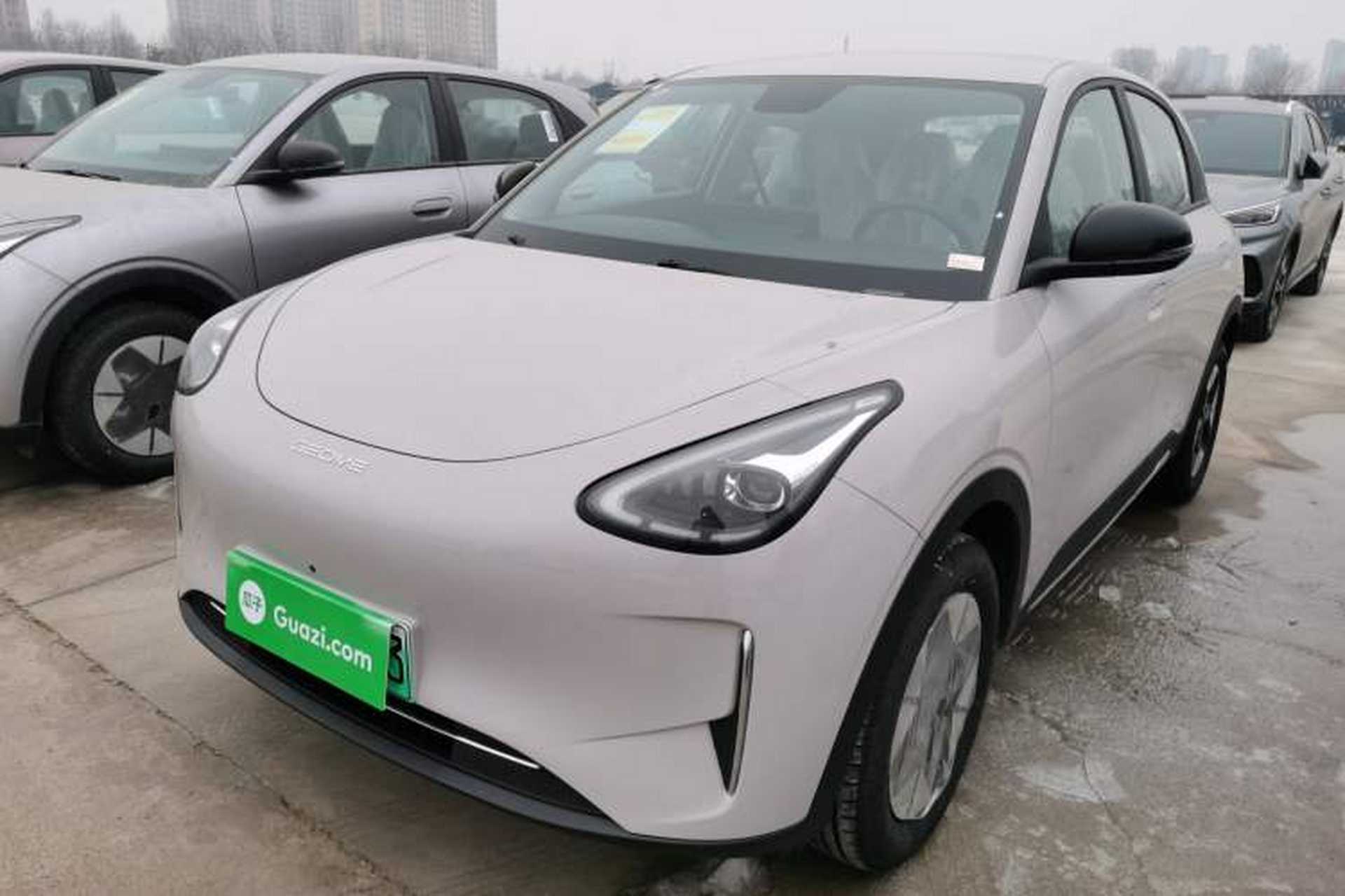 Used Geely Galaxy Geome 2026 Model 310km Dream Edition Front Left 45 Deg