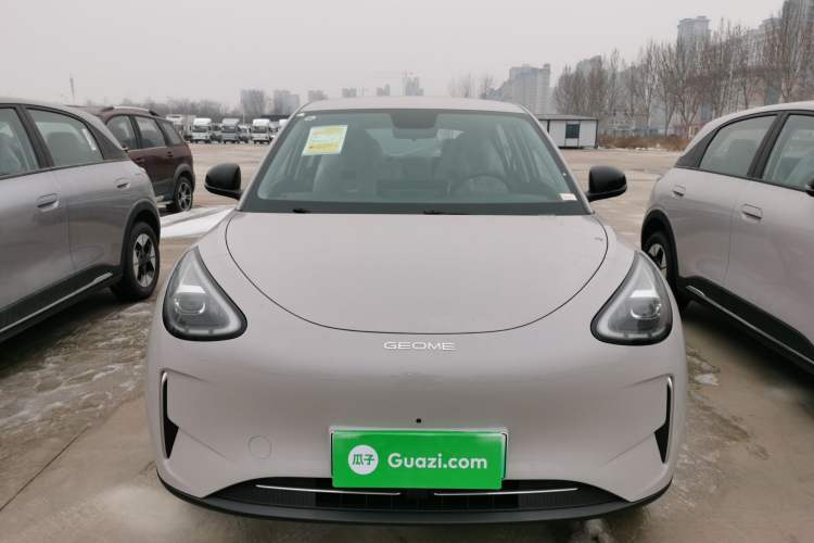 Used Geely Galaxy Geome 2026 Model 310km Dream Edition Front