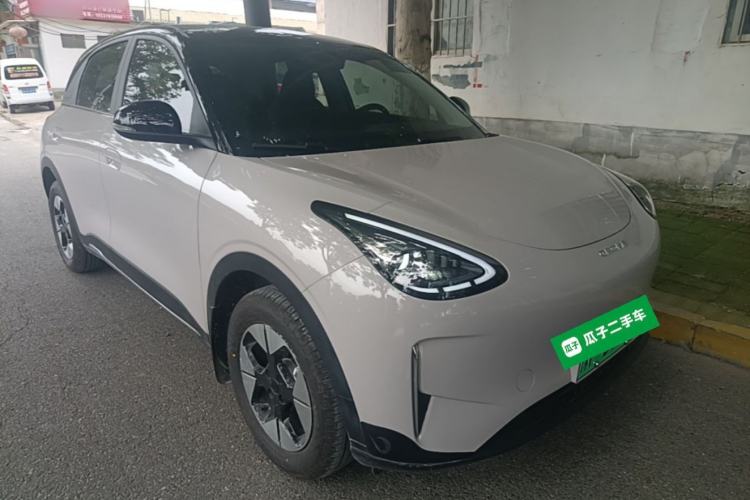 Used Geely Galaxy Geome 2026 Model 410km Exploration Edition Front Right 45 Deg