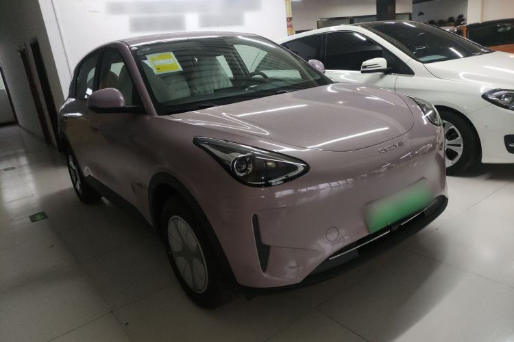 Used Geely Galaxy Geome 2026 Model 310km Youth Edition Front Right 45 Deg