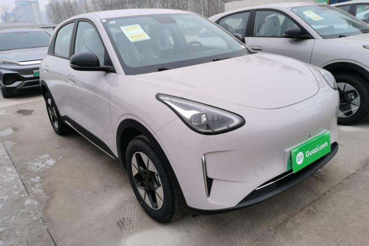 Used Geely Galaxy Geome 2026 Model 310km Dream Edition Front Right 45 Deg