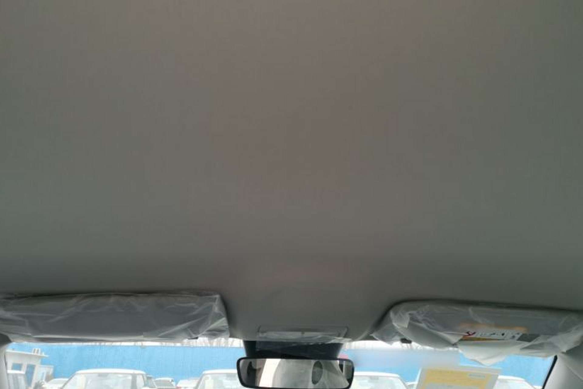Used Geely Galaxy Geome 2026 Model 310km Dream Edition Headliner