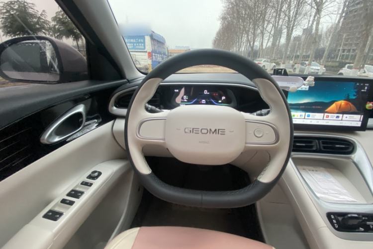 Used Geely Galaxy Geome 2026 Model 310km Youth Edition Interior 2