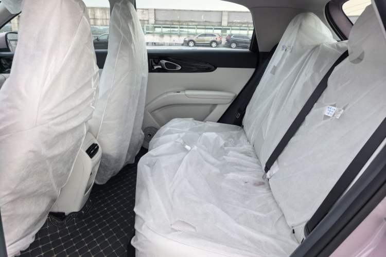 Used Geely Galaxy Geome 2026 Model 310km Dream Edition Interior 3