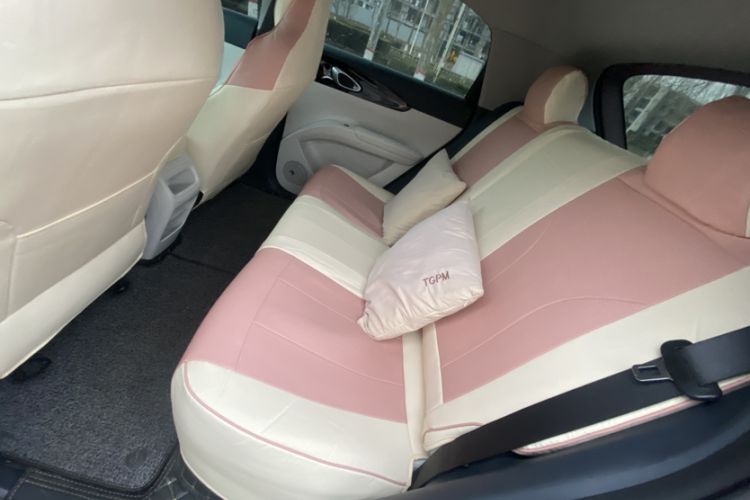 Used Geely Galaxy Geome 2026 Model 310km Youth Edition Interior 4