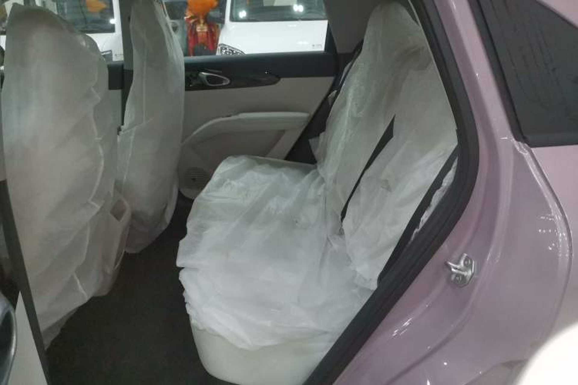 Used Geely Galaxy Geome 2026 Model 310km Youth Edition Interior 4