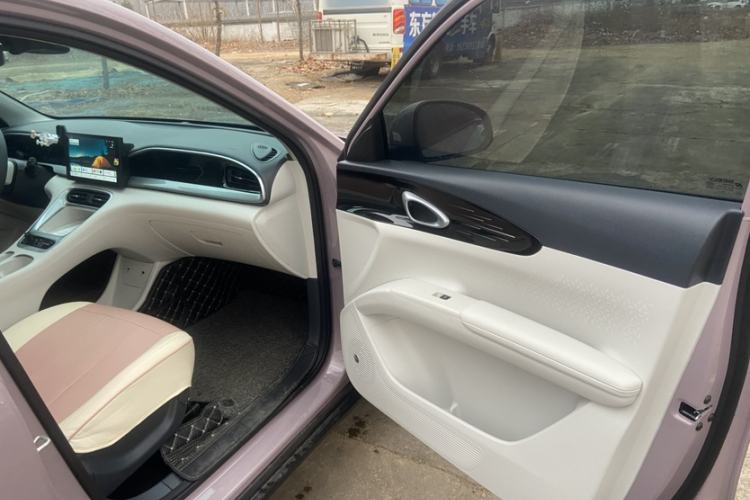 Used Geely Galaxy Geome 2026 Model 310km Youth Edition Interior 7