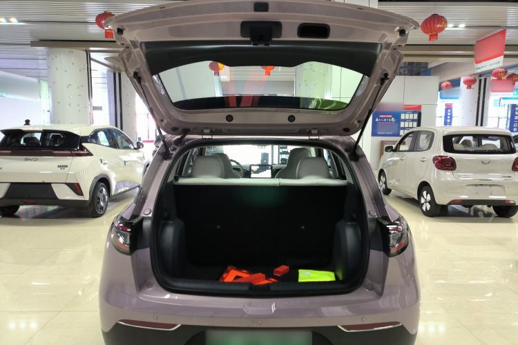 Used Geely Galaxy Geome 2026 Model 310km Youth Edition Interior 7