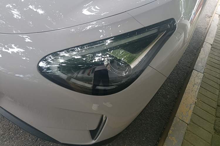 Used Geely Galaxy Geome 2026 Model 410km Exploration Edition Left Front Headlight