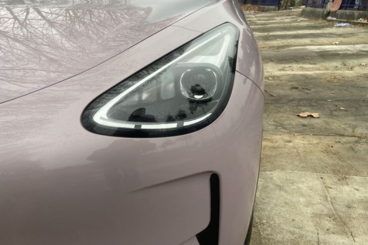 Used Geely Galaxy Geome 2026 Model 310km Youth Edition Left Front Headlight
