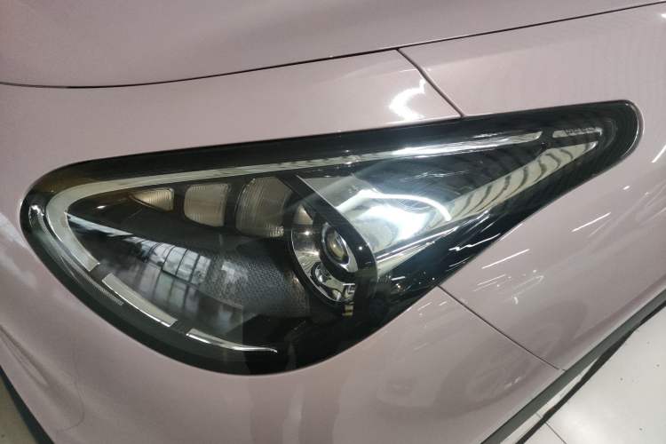 Used Geely Galaxy Geome 2026 Model 310km Youth Edition Left Front Headlight