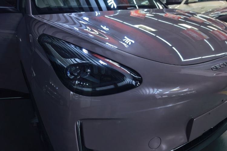 Used Geely Galaxy Geome 2026 Model 310km Dream Edition Left Front Headlight