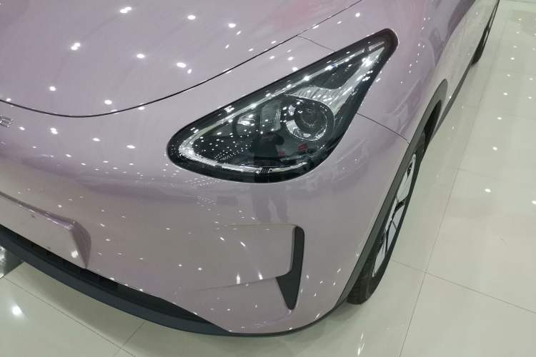 Used Geely Galaxy Geome 2026 Model 310km Youth Edition Left Front Headlight