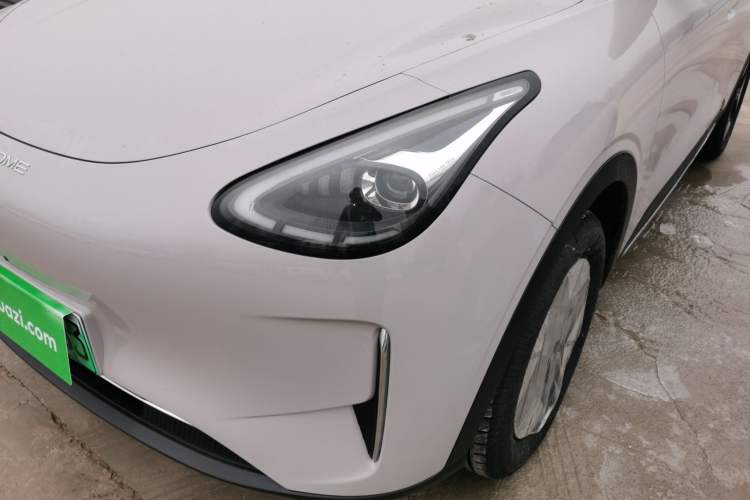 Used Geely Galaxy Geome 2026 Model 310km Dream Edition Left Front Headlight