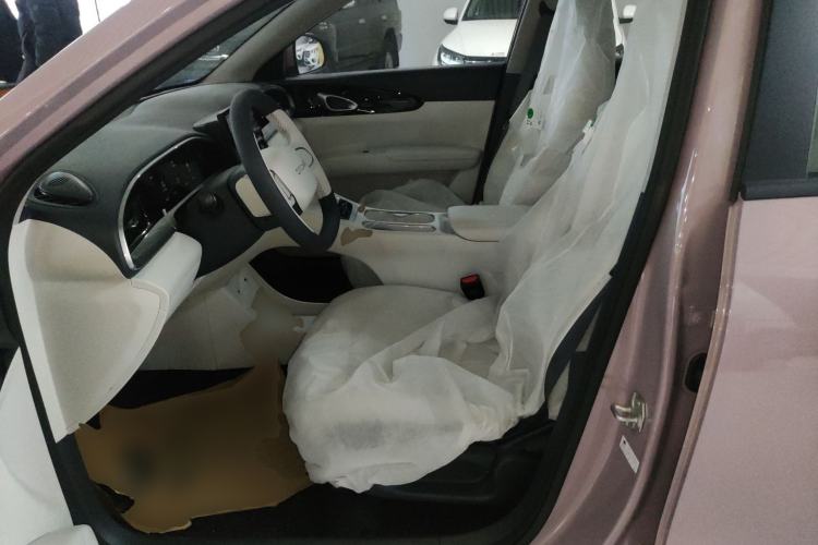 Used Geely Galaxy Geome 2026 Model 310km Youth Edition Left Front Seat