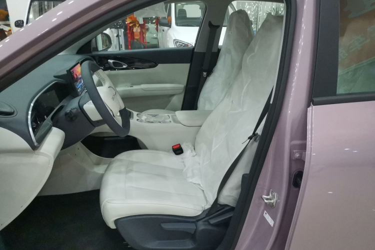 Used Geely Galaxy Geome 2026 Model 310km Youth Edition Left Front Seat
