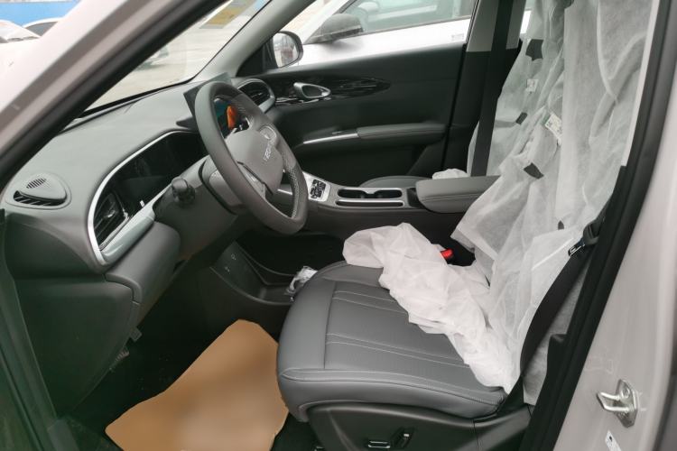 Used Geely Galaxy Geome 2026 Model 310km Dream Edition Left Front Seat