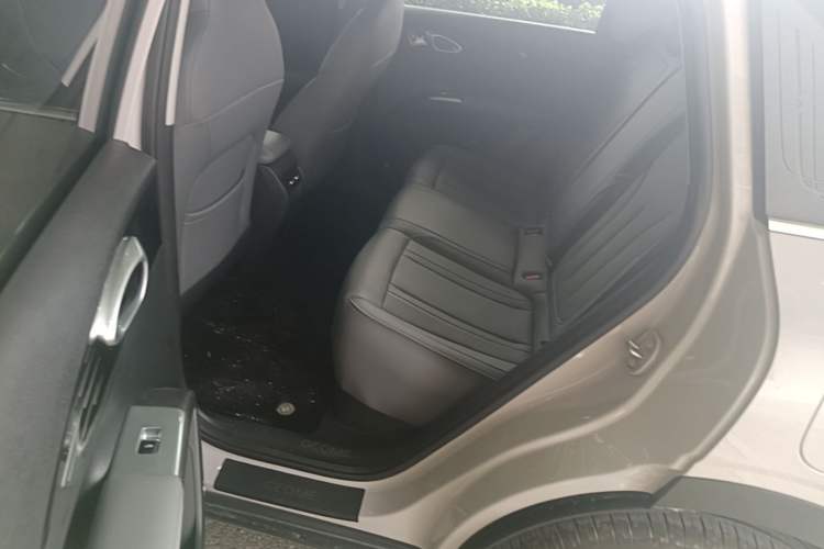 Used Geely Galaxy Geome 2026 Model 410km Exploration Edition Left Rear Seat